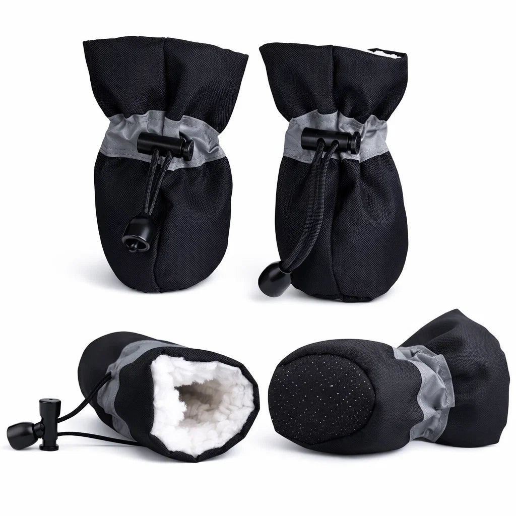PawStep - Winter shoes for dogs