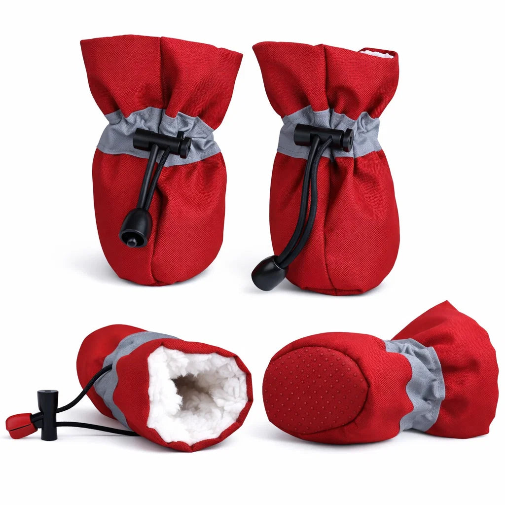 PawStep - Winter shoes for dogs