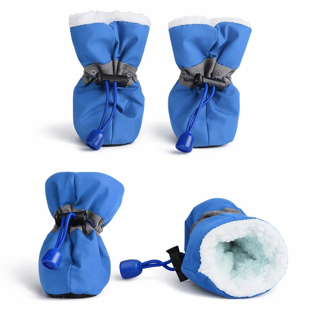 PawStep - Winter shoes for dogs