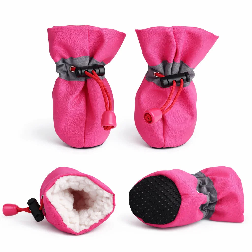 PawStep - Winter shoes for dogs